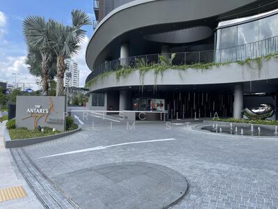 For Rent - The Antares