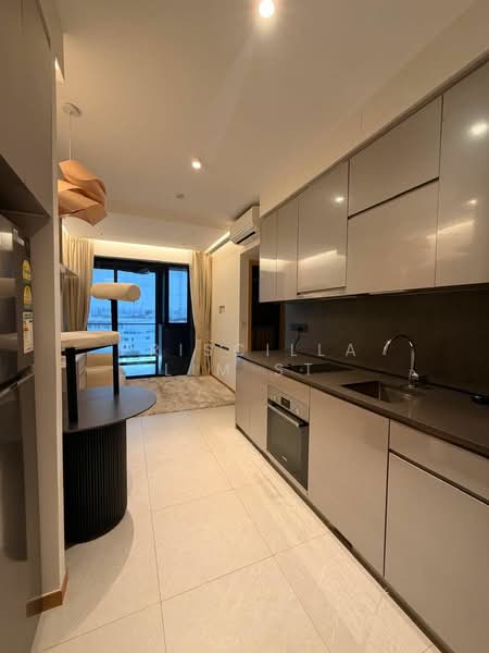 For Rent - The Antares