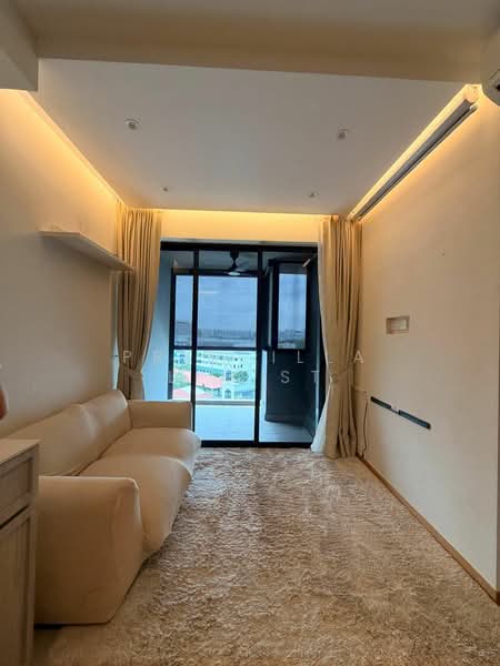 For Rent - The Antares