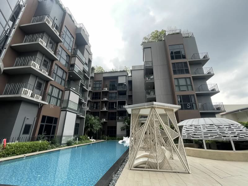 For Rent - The Antares