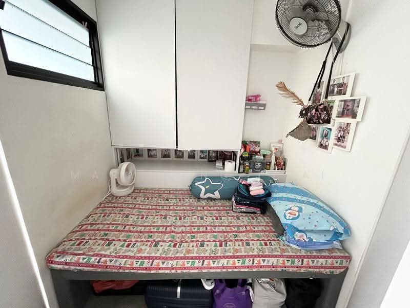 104 Lengkong Tiga, 104 Lengkong Tiga, Eunos / Geylang / Paya Lebar, 3 Bedrooms, 1,528 sqft, HDB Flat For Rent, by Mary Tang Ji'Ai, 24324349 - Cleverly concealed Maid's room - PropertyGuru.com.sg