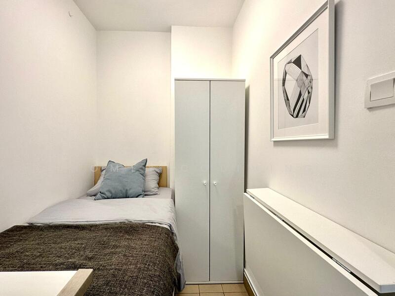 Changi Rise Condo, 18 Simei Rise, Room Rental, 150 sqft, Condominium For Rent, by Homey coliving, 24324350 - PropertyGuru.com.sg