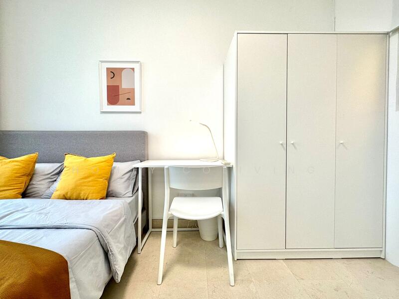 Changi Rise Condo, 18 Simei Rise, Room Rental, 150 sqft, Condominium For Rent, by Homey coliving, 24324350 - PropertyGuru.com.sg