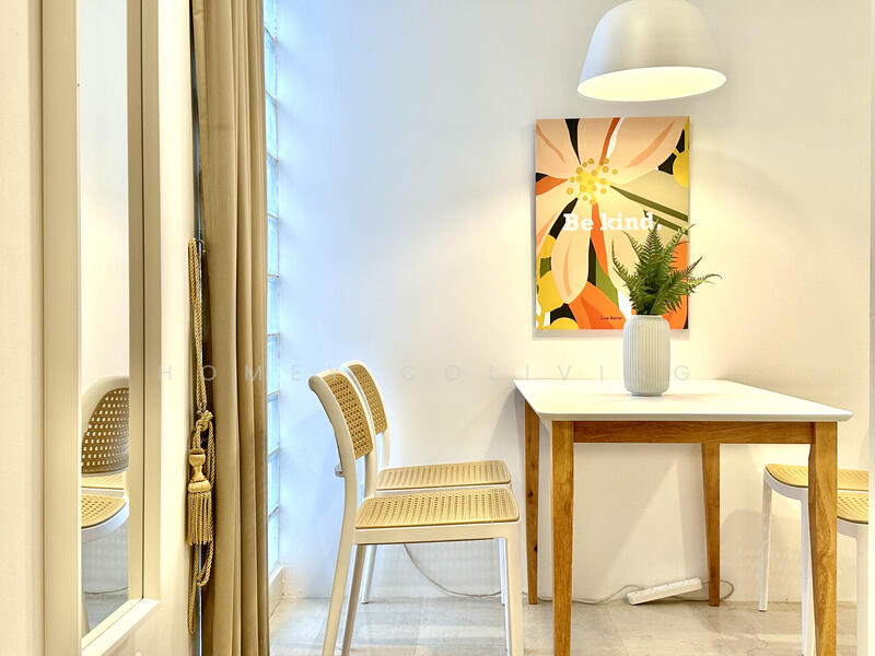 Changi Rise Condo, 18 Simei Rise, Room Rental, 150 sqft, Condominium For Rent, by Homey coliving, 24324350 - PropertyGuru.com.sg