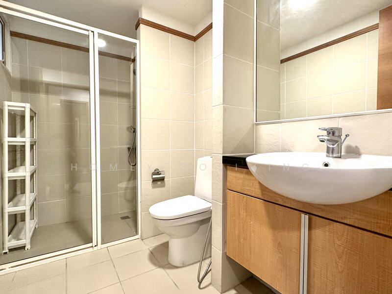 Changi Rise Condo, 18 Simei Rise, Room Rental, 150 sqft, Condominium For Rent, by Homey coliving, 24324350 - PropertyGuru.com.sg