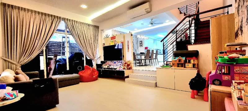 Park Villas, , 4 Bedrooms, 4,000 sqft, Terraced House For Sale, by Joyyce Goh, 24324753 - PropertyGuru.com.sg