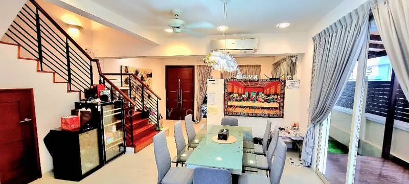 Park Villas, , 4 Bedrooms, 4,000 sqft, Terraced House For Sale, by Joyyce Goh, 24324753 - PropertyGuru.com.sg