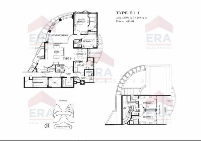 For Rent Holt Residences