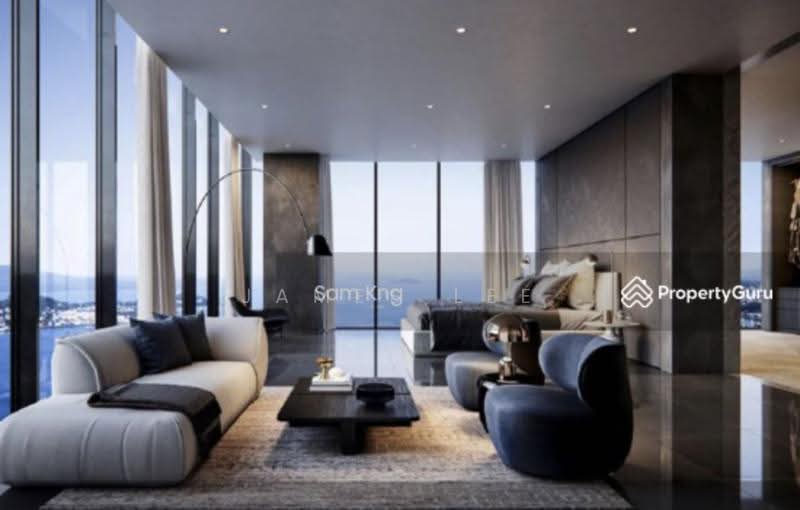 Tembusu Grand, Jalan Tembusu, East Coast / Marine Parade, 1 Bedroom, 527 sqft, Condominium For Sale, by James Lee, 24324941 - PropertyGuru.com.sg