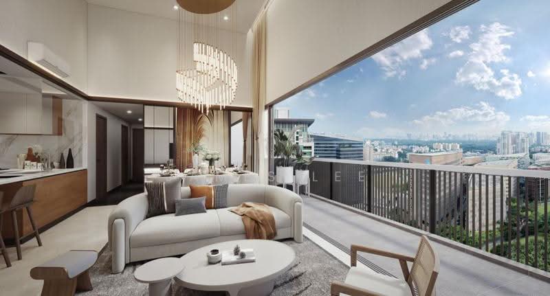 Tembusu Grand, Jalan Tembusu, East Coast / Marine Parade, 1 Bedroom, 527 sqft, Condominium For Sale, by James Lee, 24324941 - PropertyGuru.com.sg