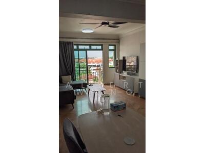 For Rent - Changi Green