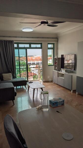 Living + Dining Room