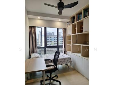 For Rent - Riverparc Residence