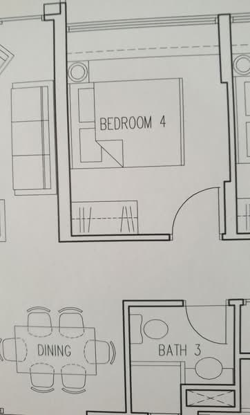 Blossoms @ Woodleigh, 12 Woodleigh Close, Room Rental, 120 sqft, Condominium For Rent, by Esther Chia, 24325428 - PropertyGuru.com.sg