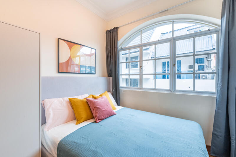 Versailles, 133 Hemmant Road, Room Rental, 107 sqft, Condominium For Rent, by Cove, 24325472 - Green room - PropertyGuru.com.sg