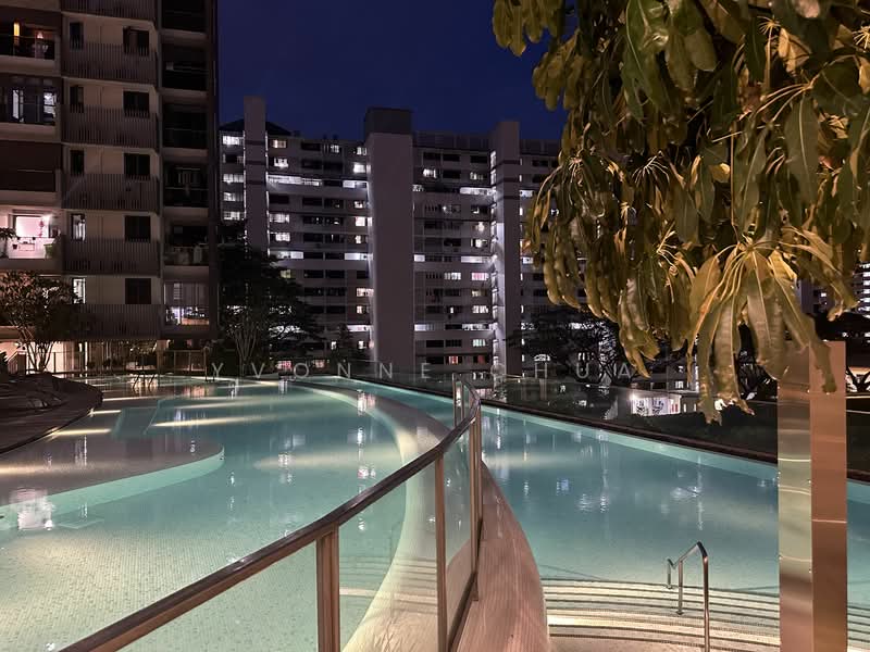 Trilive, 115 Tampines Road, 1 Bedroom, 250 sqft, Condominium For Rent, by Yvonne Chua, 24325500 - PropertyGuru.com.sg