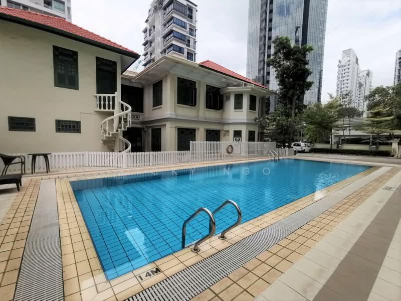 For Rent - The Meyer Place