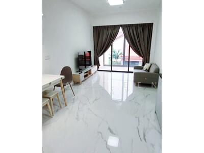 For Rent - The Gazania