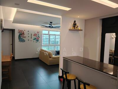 For Rent - 410A Fernvale Road