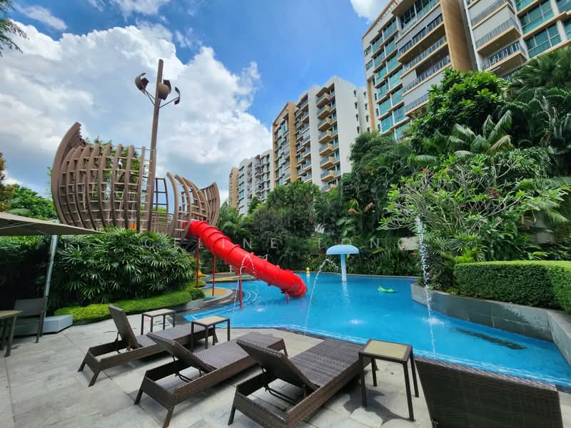 The Glades, 6 Bedok Rise, 2 Bedrooms, 721 sqft, Condominium For Rent, by Celine Tong, 24325775 - PropertyGuru.com.sg