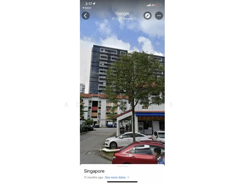 146 Potong Pasir Avenue 1, 146 Potong Pasir Avenue 1, 3 Bedrooms, 893 sqft, HDB Flat For Rent, by Adeline Lee, 24325913 - PropertyGuru.com.sg