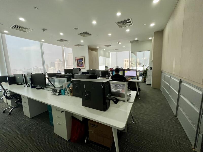 The Central, 8 Eu Tong Sen Street, 1,453 sqft, Office For Sale, by Kelly Xu, 24326106 - CommercialGuru.com.sg