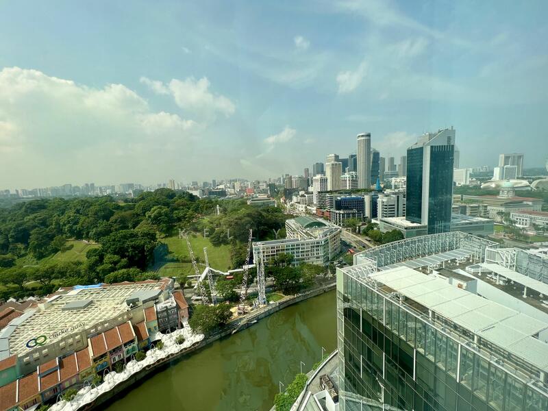 The Central, 8 Eu Tong Sen Street, 1,453 sqft, Office For Sale, by Kelly Xu, 24326106 - CommercialGuru.com.sg