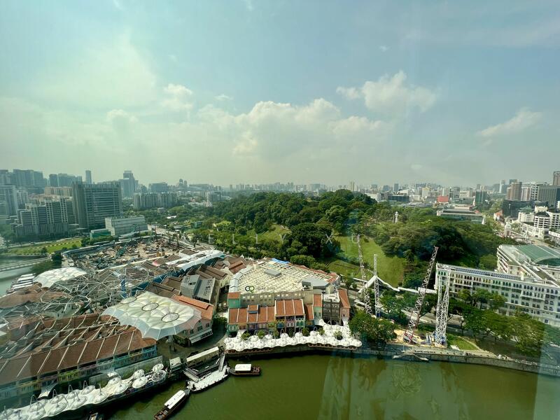 The Central, 8 Eu Tong Sen Street, 1,453 sqft, Office For Sale, by Kelly Xu, 24326106 - CommercialGuru.com.sg