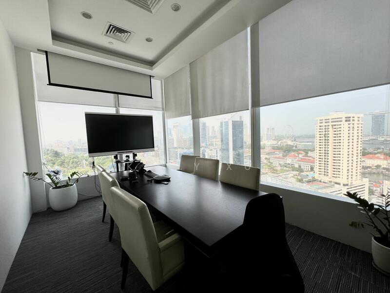 The Central, 8 Eu Tong Sen Street, 1,453 sqft, Office For Sale, by Kelly Xu, 24326106 - CommercialGuru.com.sg