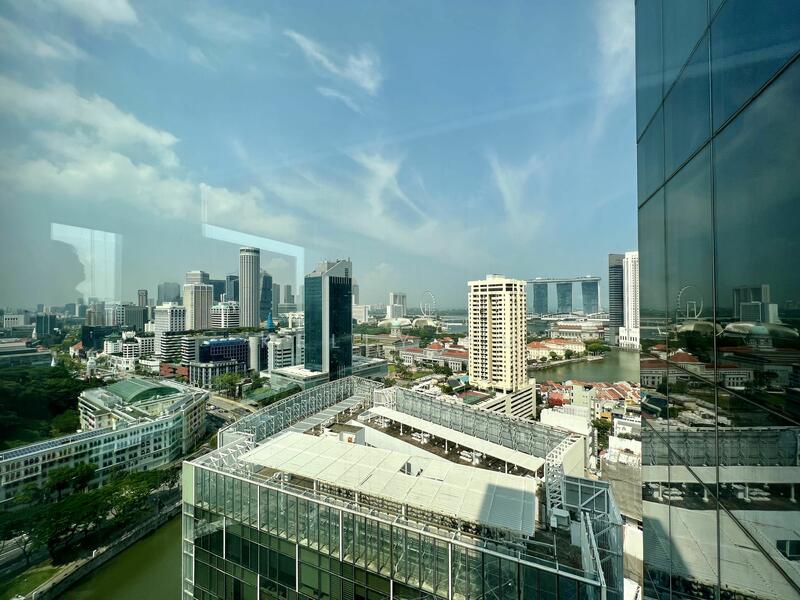 The Central, 8 Eu Tong Sen Street, 1,453 sqft, Office For Sale, by Kelly Xu, 24326106 - CommercialGuru.com.sg