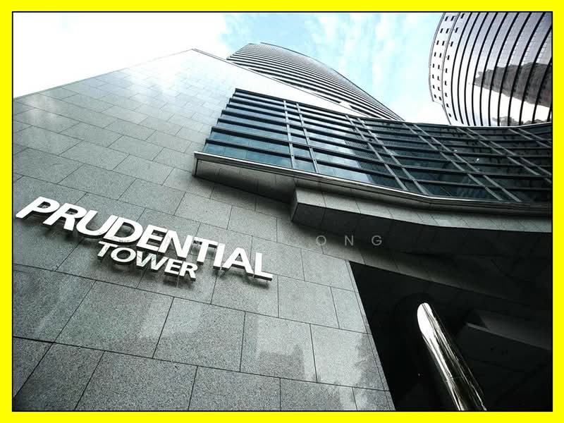 Prudential Tower, 30 Cecil Street, 2,500 sqft, Office For Rent, by Andre Ong, 24326422 - CommercialGuru.com.sg