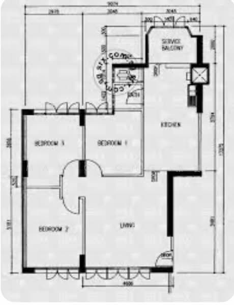 17 Marine Terrace, 17 Marine Terrace, Room Rental, 120 sqft, HDB Flat For Rent, by May Chong 張雲, 24326690 - PropertyGuru.com.sg