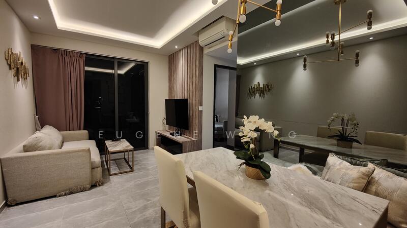 For Rent - The Brownstone