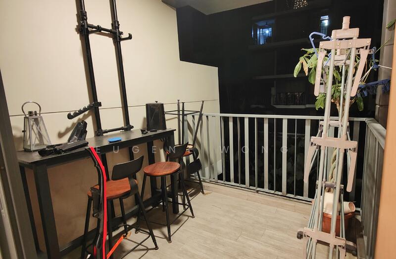 For Rent - The Brownstone
