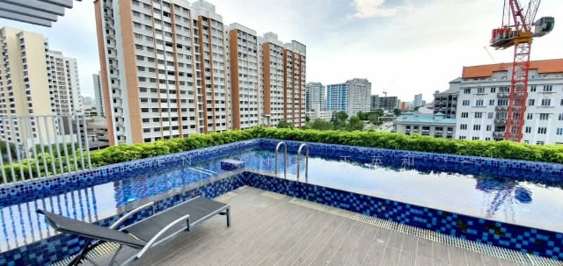 Cassia Edge, 343 Guillemard Road, 2 Bedrooms, 600 sqft, Apartment For Rent, by Ken Ong 王英和, 24326805 - PropertyGuru.com.sg
