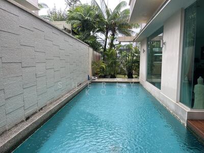 For Rent - Tropical Bungalow with Pool