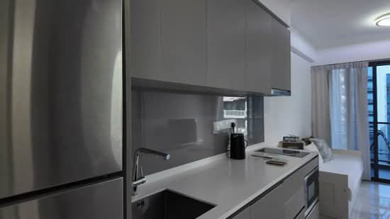 Lake Grande, 8 Jurong Lake Link, 1 Bedroom, 474 sqft, Condominium For Sale, by Leila Jiang, 24327073 - PropertyGuru.com.sg