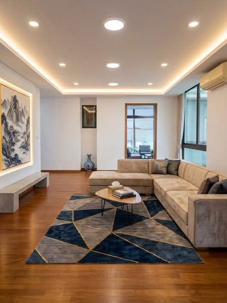 Bartley Rise Delightfully Renovated 6 bedrooms Detached House Near MRT Close To Schools, Jalan Labu Manis, Hougang / Punggol / Sengkang, 6 Bedrooms, 5,111 sqft, Detached House For Rent, by Belle Lee, 24327443 - Family area - PropertyGuru.com.sg