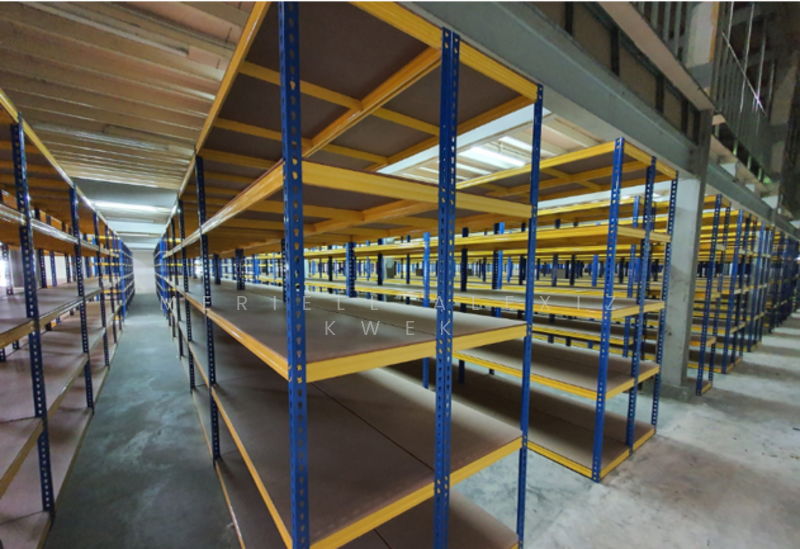 HABITAT WAREHOUSE