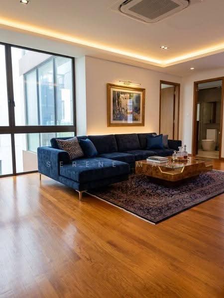Bartley Rise Estate, Jalan labu manis, Hougang / Punggol / Sengkang, 6 Bedrooms, 5,111 sqft, Detached House For Rent, by Serene Mak, 24327695 - Family area - PropertyGuru.com.sg