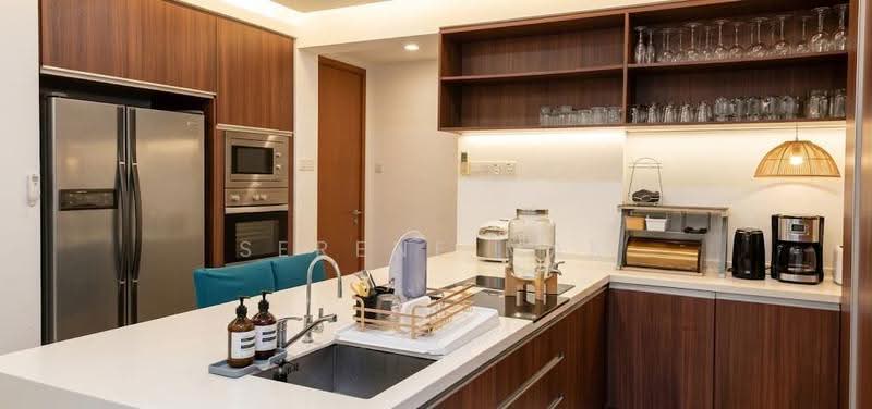 Bartley Rise Estate, Jalan labu manis, Hougang / Punggol / Sengkang, 6 Bedrooms, 5,111 sqft, Detached House For Rent, by Serene Mak, 24327695 - Kitchen - PropertyGuru.com.sg
