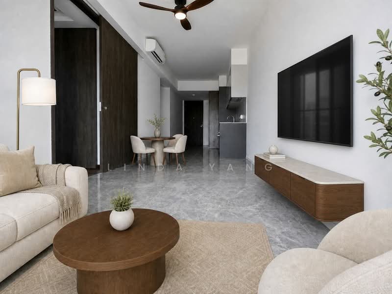 The M, 30 Middle Road, 1 Bedroom, 527 sqft, Condominium For Sale, by Linda Yang, 24327816 - PropertyGuru.com.sg