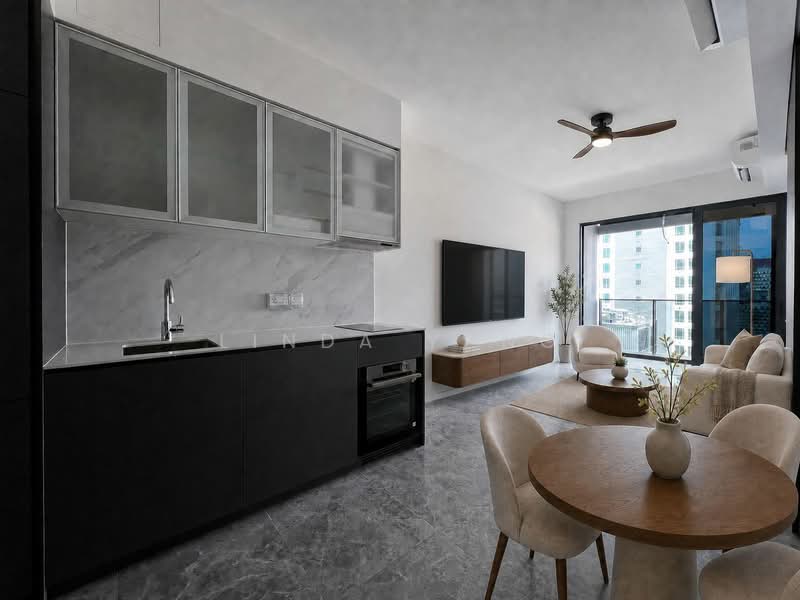 The M, 30 Middle Road, 1 Bedroom, 527 sqft, Condominium For Sale, by Linda Yang, 24327816 - PropertyGuru.com.sg