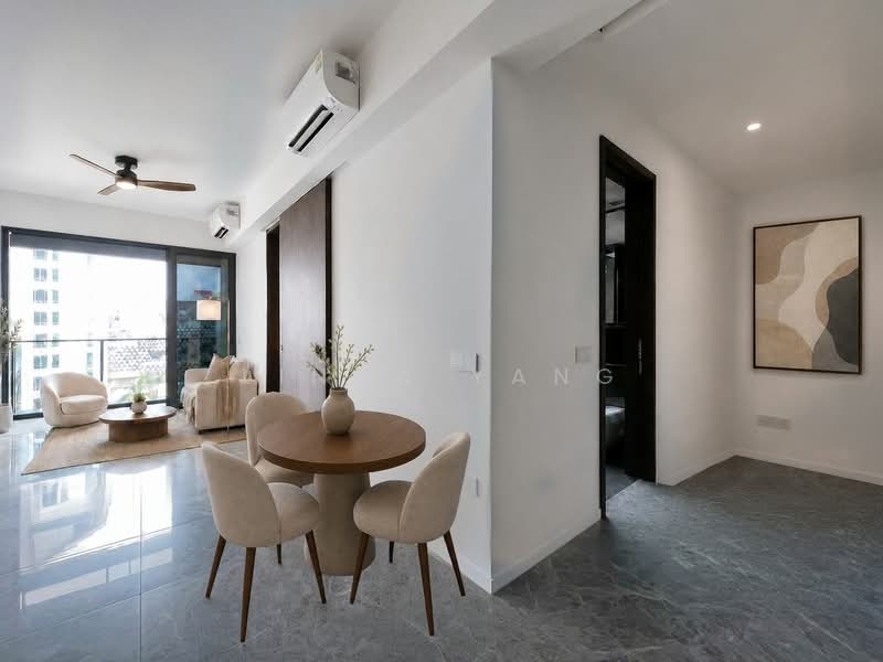 The M, 30 Middle Road, 1 Bedroom, 527 sqft, Condominium For Sale, by Linda Yang, 24327816 - PropertyGuru.com.sg