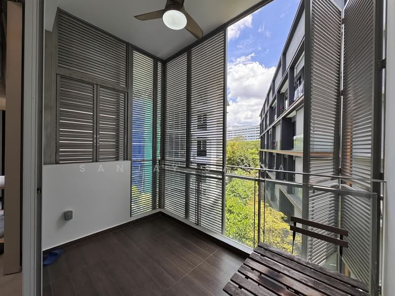 Euhabitat, 228 Jalan Eunos, 1 Bedroom, 517 sqft, Condominium For Rent, by Sanjay Sanjay, 24328011 - PropertyGuru.com.sg