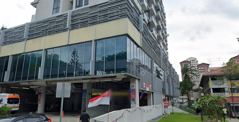 The MidTown, 1187 Upper Serangoon Road, 334 sqft, Mall Shop For Sale, by Thomas Ong, 24328209 - CommercialGuru.com.sg