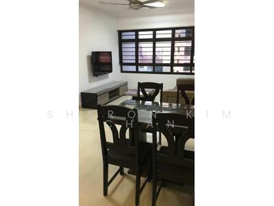 For Rent - 28C Dover Crescent