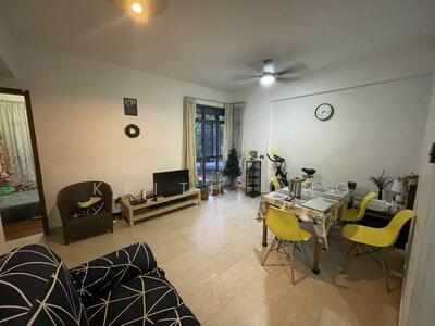 For Rent - Carissa Park Condo