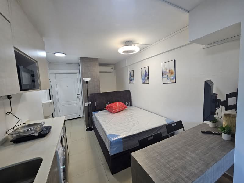 510 Bedok North Street 3, 510 Bedok North Street 3, Studio, 167 sqft, HDB Flat For Rent, by Kelvin Ho, 24329019 - PropertyGuru.com.sg