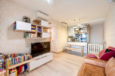 For Rent - High Park Residences